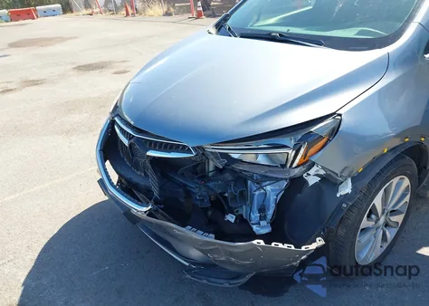 2019 Buick Encore Fwd Preferred from USA, damaged, VIN KL4CJASB6KB872960